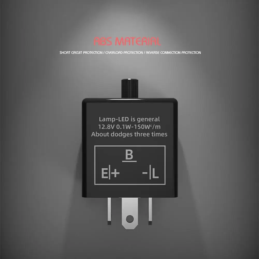 Relay Flasher LED 12v 3 pin ya - Electronics Stuff ulasan dan harga