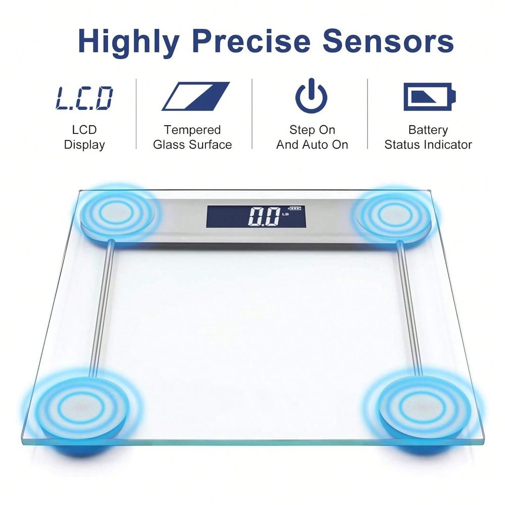 Timbangan Lemak Tubuh Pintar,  - Body Fat Scale Smart ulasan dan harga