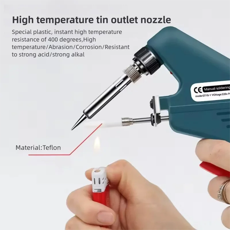 Alat Las Solder Temperatur Dap - Electronics Stuff ulasan dan harga