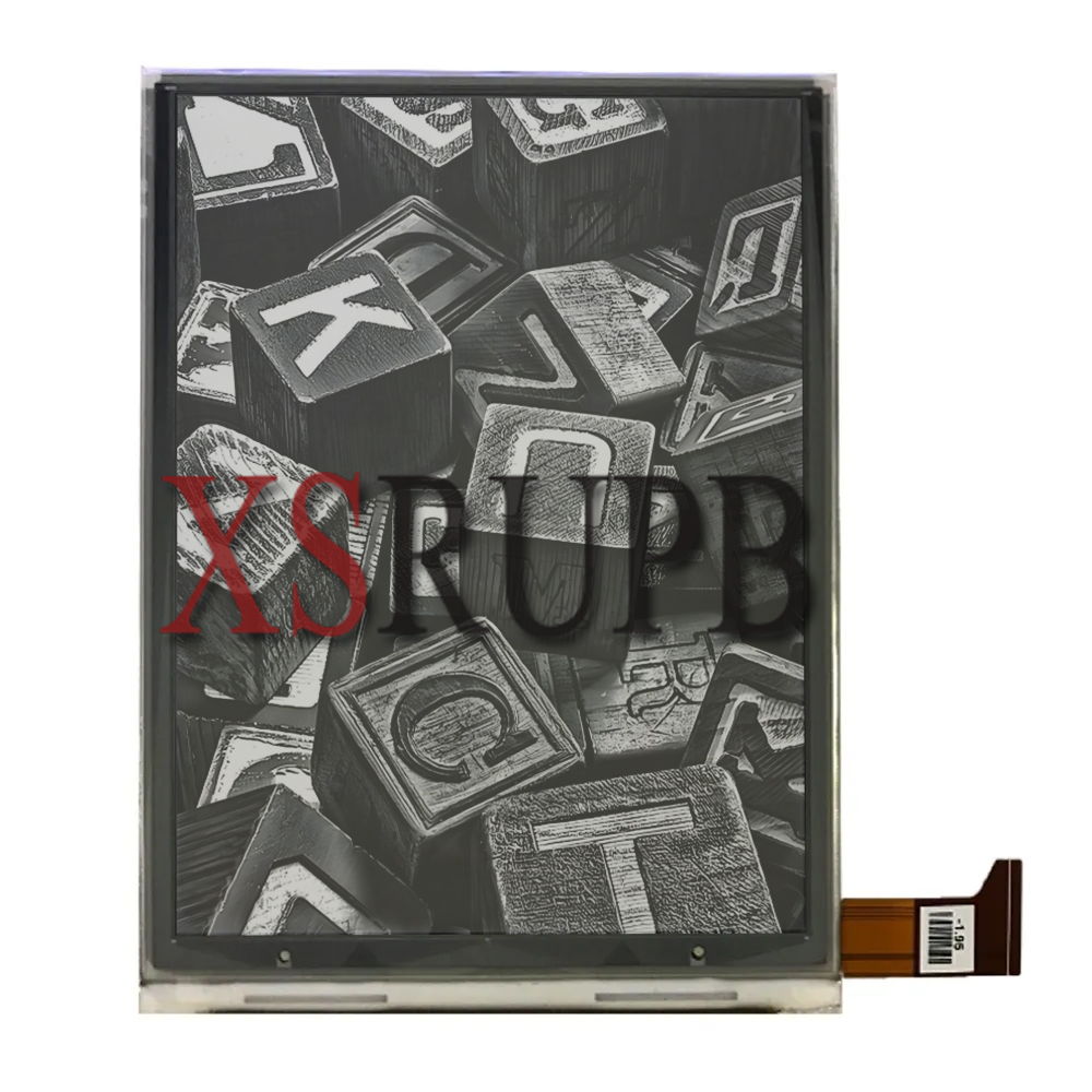 Layar e-tinta ED060XC5 (LF) as - E-Ink Tablet Reader ulasan dan harga
