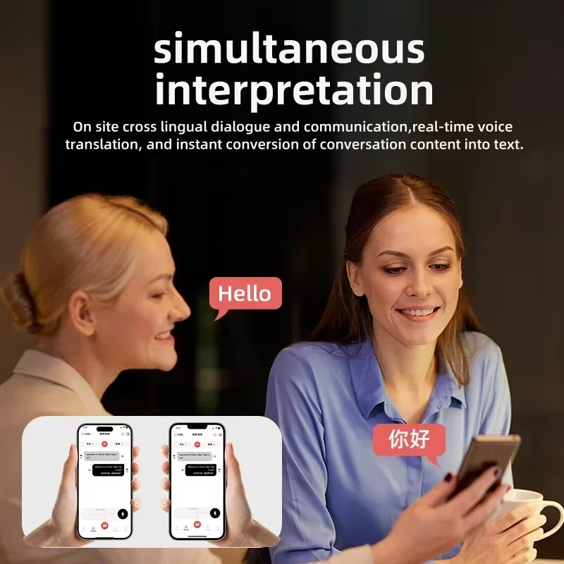 Penerjemah Bahasa Real-time Pe - Portable Translator Device ulasan dan harga