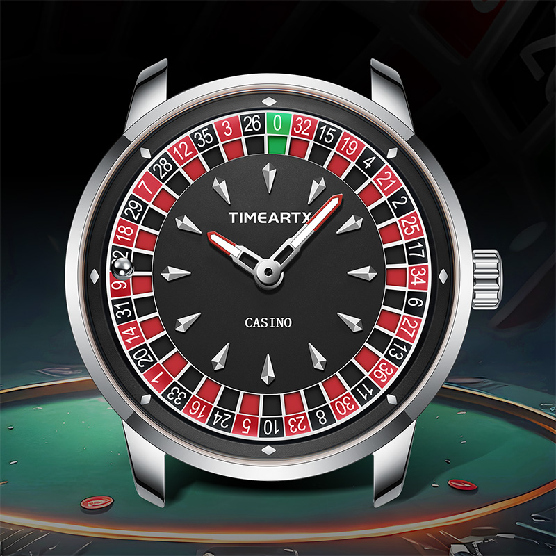 Jam Tangan Quartz Mewah Baru M - Electronics Gadgets For Men ulasan dan harga