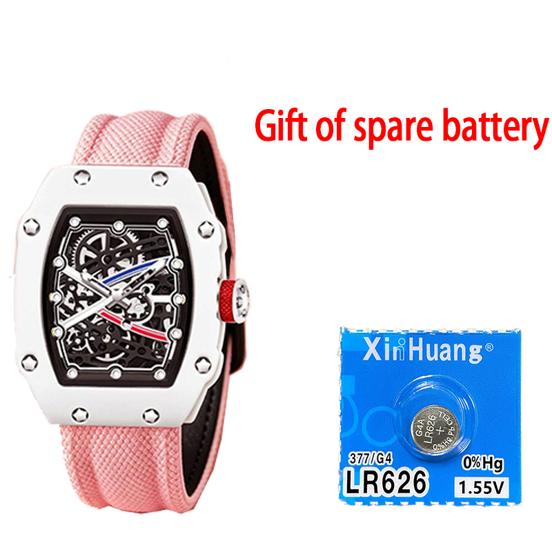Jam Tangan Kuarsa Fashion Olah - Electronics Gadgets For Men ulasan dan harga