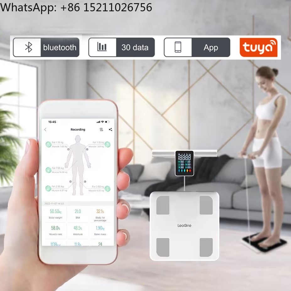Timbangan Badan Digital Pintar - Body Fat Scale Smart ulasan dan harga