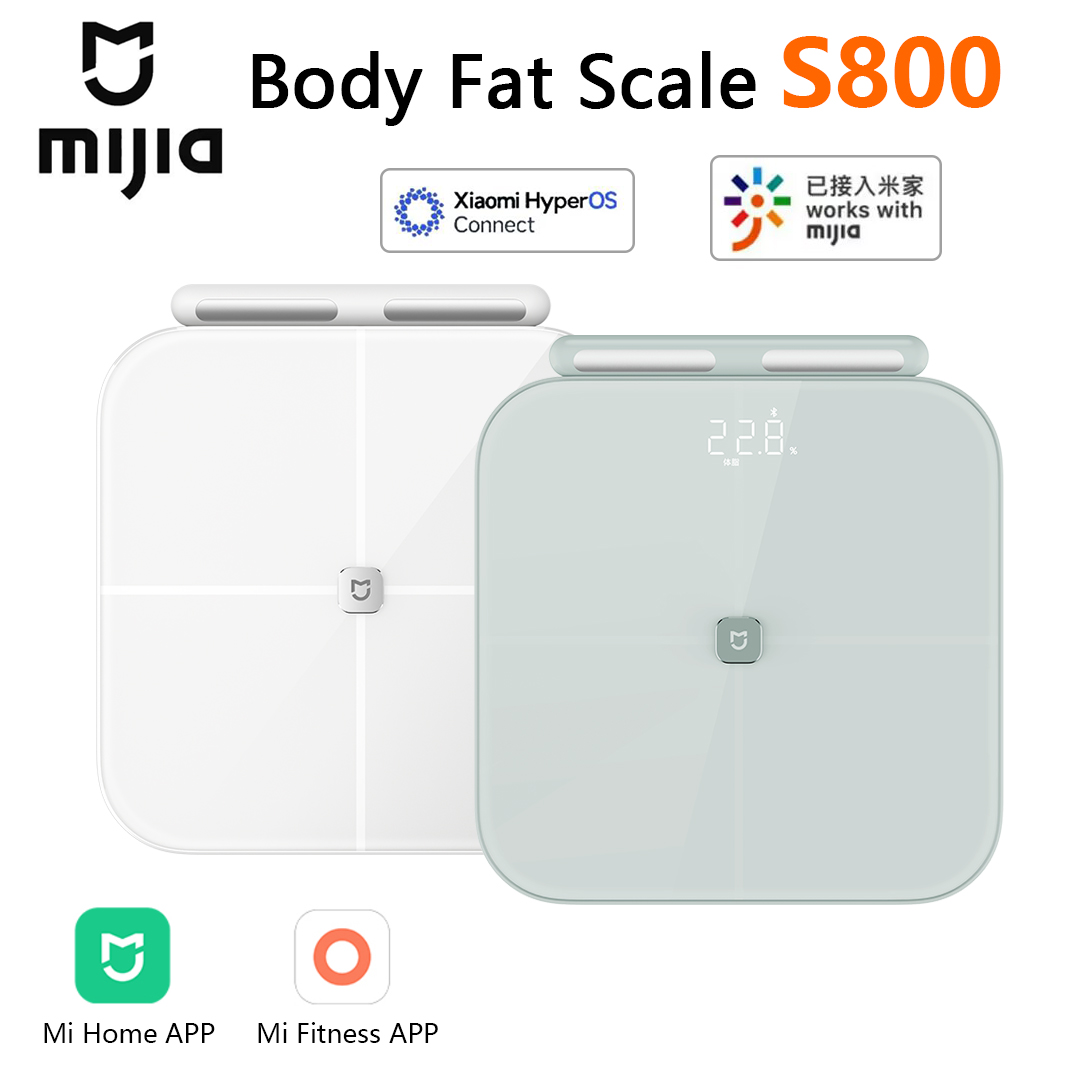 Timbangan Lemak Tubuh Pintar M - Body Fat Scale Smart ulasan dan harga