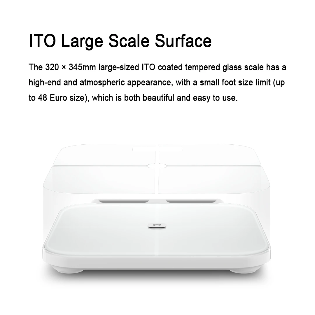 Timbangan Lemak Tubuh Pintar M - Body Fat Scale Smart ulasan dan harga