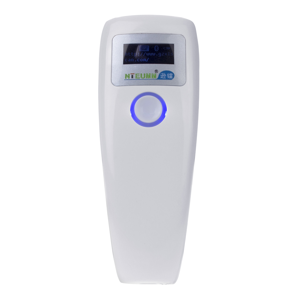Pemindai Barcode 2D Nirkabel B - Barcode Scanner Wireless ulasan dan harga