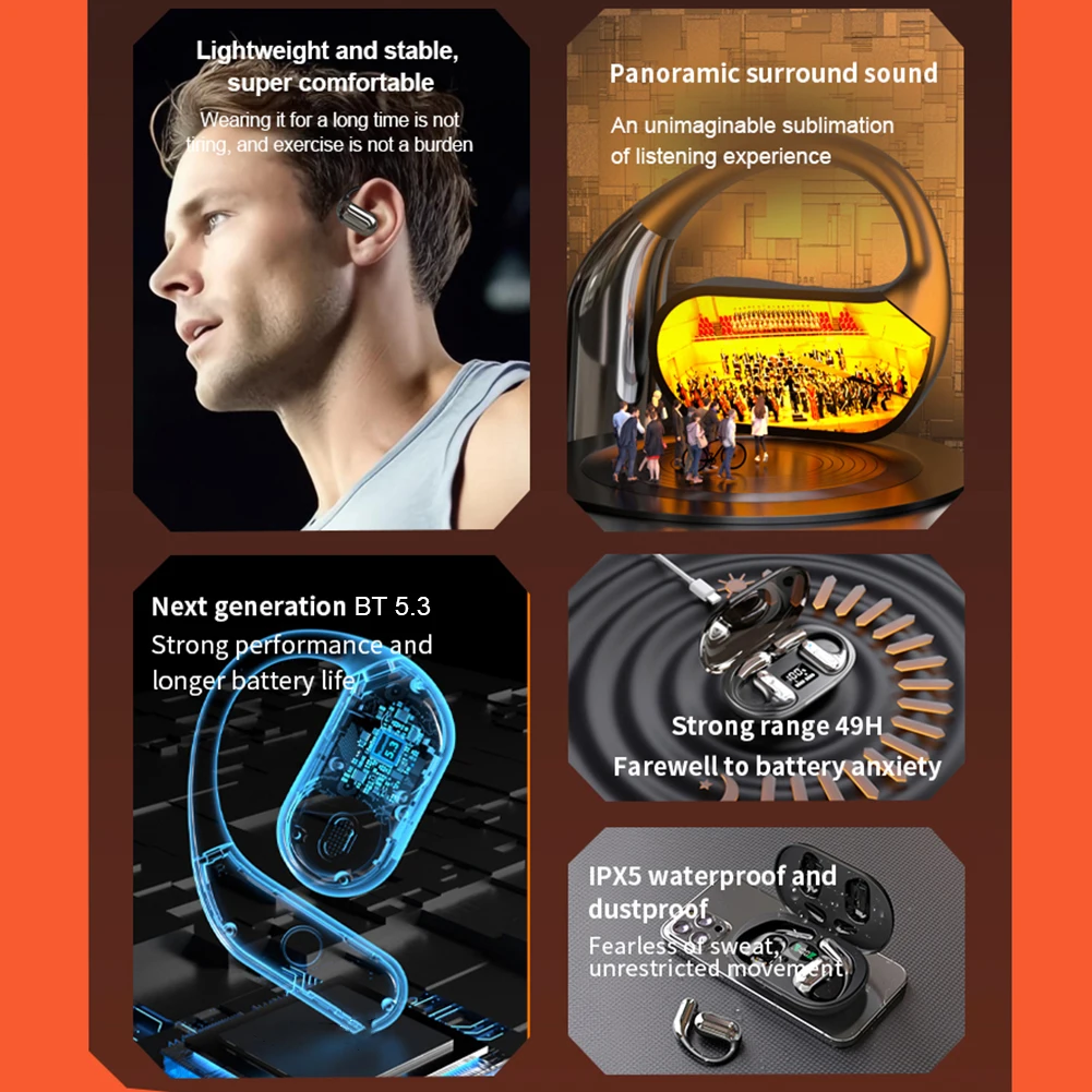 Earbud Penerjemah AI 3-in-1 14 - Portable Translator Device ulasan dan harga