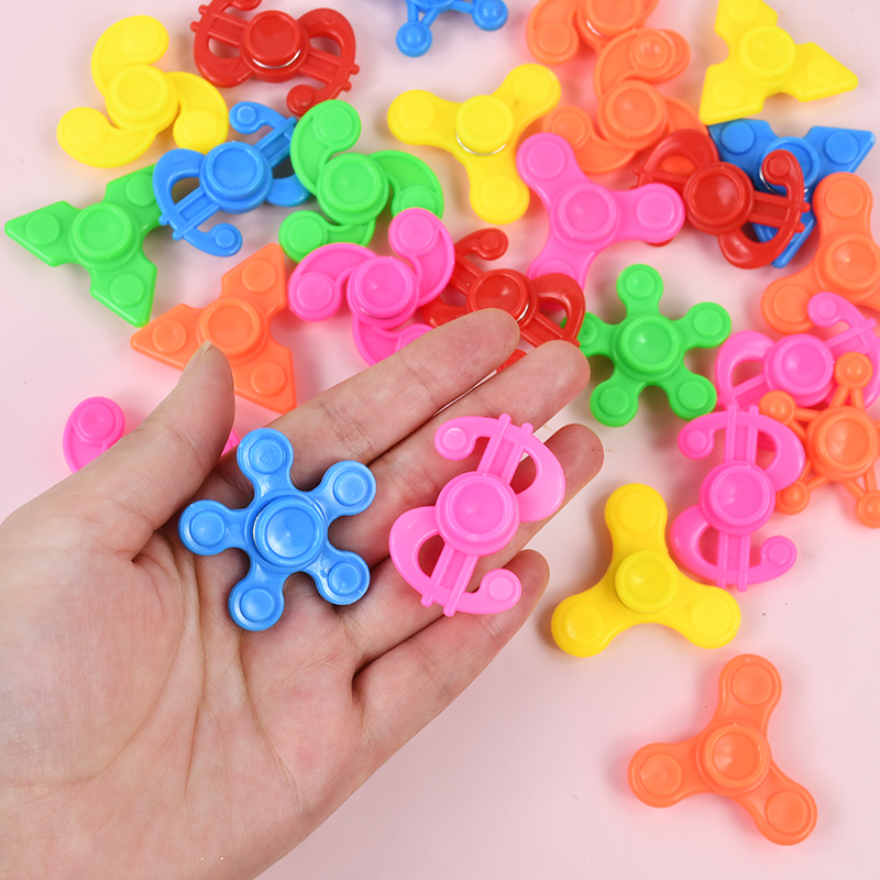 10/30 Buah Mainan Spinner Ujun - Electronics Gadgets For Kids ulasan dan harga