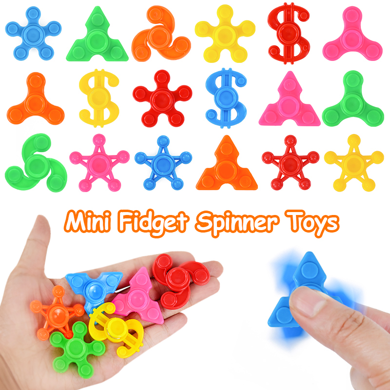 10/30 Buah Mainan Spinner Ujun - Electronics Gadgets For Kids ulasan dan harga