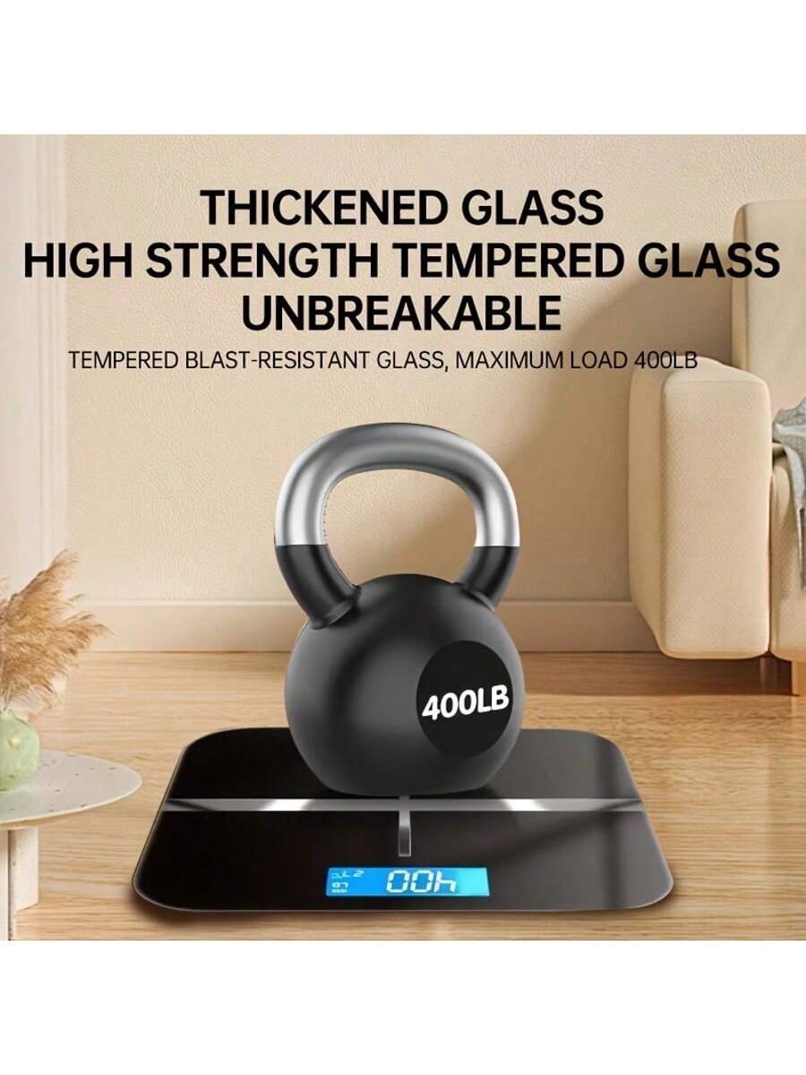 Timbangan Badan & Berat Badan  - Body Fat Scale Smart ulasan dan harga