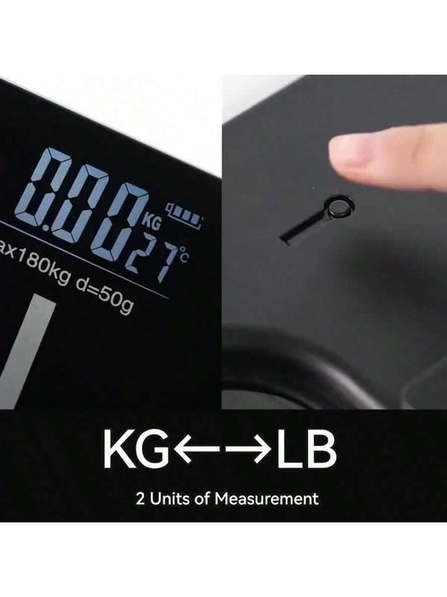 Timbangan Badan & Berat Badan  - Body Fat Scale Smart ulasan dan harga