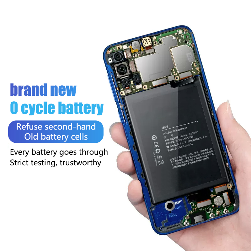 XDOU baterai ARR-002 kualitas  - Electronics Stuff ulasan dan harga