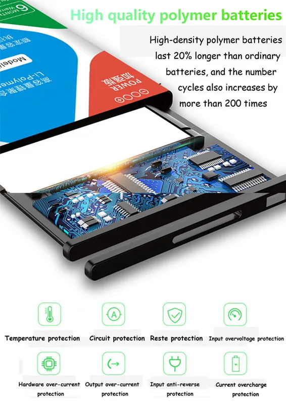 XDOU baterai ARR-002 kualitas  - Electronics Stuff ulasan dan harga