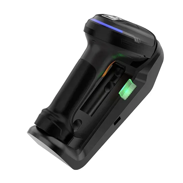 Pemindai Barcode Nirkabel 2D M - Barcode Scanner Wireless ulasan dan harga