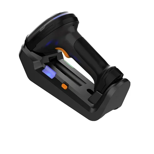 Pemindai Barcode Nirkabel 2D M - Barcode Scanner Wireless ulasan dan harga