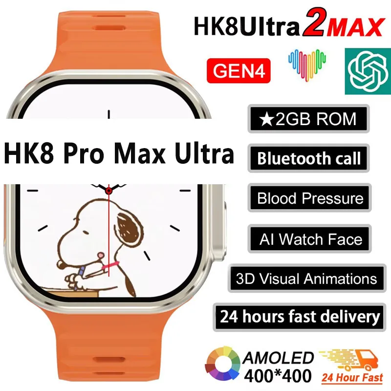 Jam Tangan Seri 9 Baru PK HK8  - Electronics Gadgets For Men ulasan dan harga