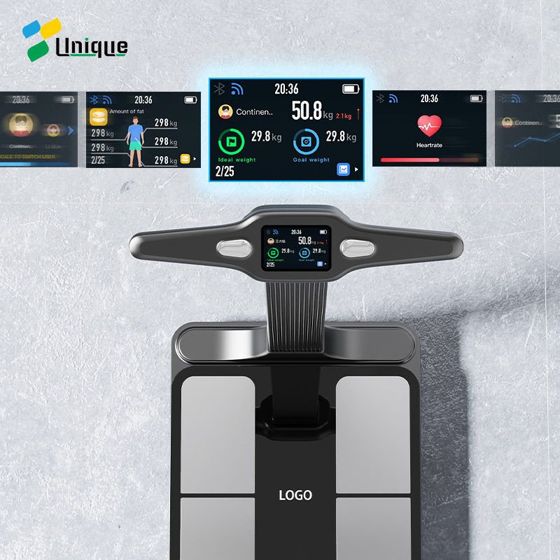 Timbangan Berat Badan Pintar U - Body Fat Scale Smart ulasan dan harga