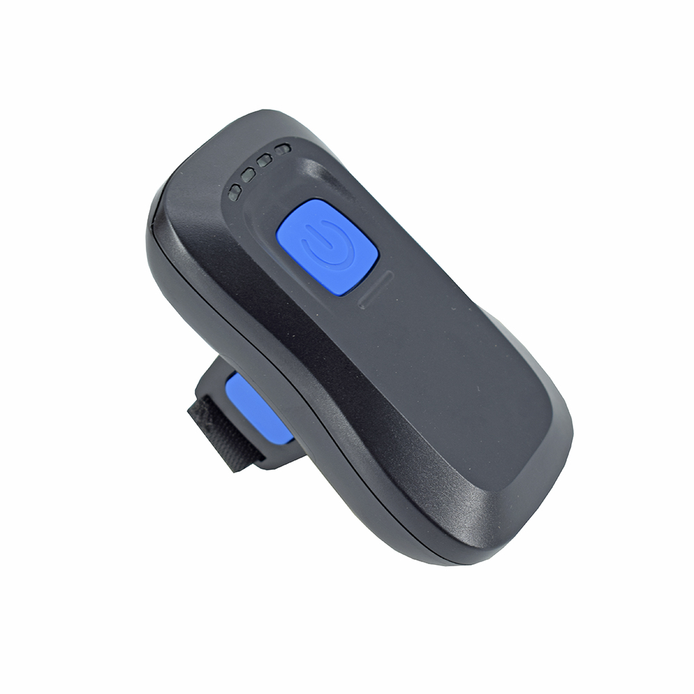 Pemindai Barcode Nirkabel 2D M - Barcode Scanner Wireless ulasan dan harga