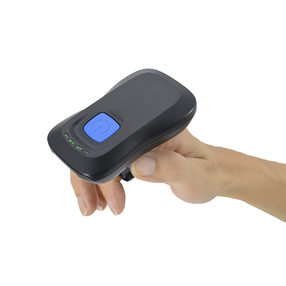 Pemindai Barcode Nirkabel 2D M - Barcode Scanner Wireless ulasan dan harga