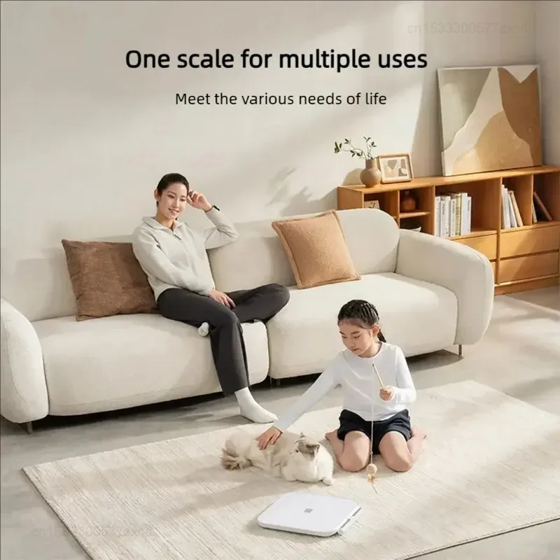 Timbangan Pintar Mijia S800 8- - Body Fat Scale Smart ulasan dan harga