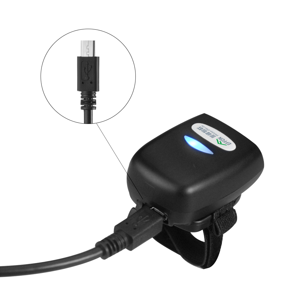 Pemindai Kode Batang Nirkabel  - Barcode Scanner Wireless ulasan dan harga