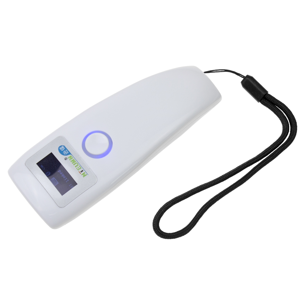 Pemindai Barcode 2D Nirkabel B - Barcode Scanner Wireless ulasan dan harga