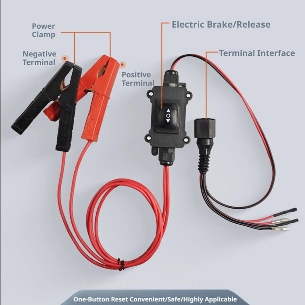 Alat Universal 12V EPB Caliper - Electronics Stuff ulasan dan harga