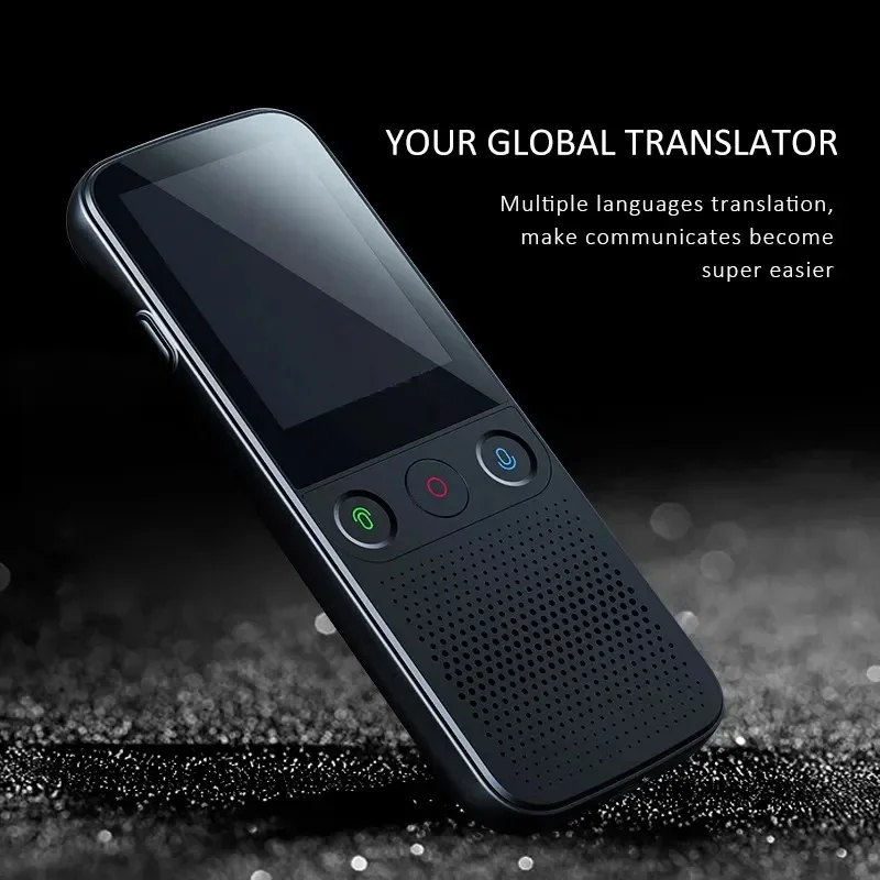 2026 Penerjemah Suara Pintar B - Portable Translator Device ulasan dan harga