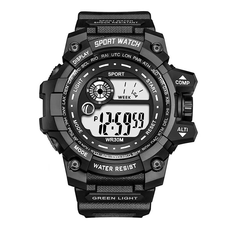 Jam Tangan Digital Anak-anak J - Electronics Gadgets For Men ulasan dan harga