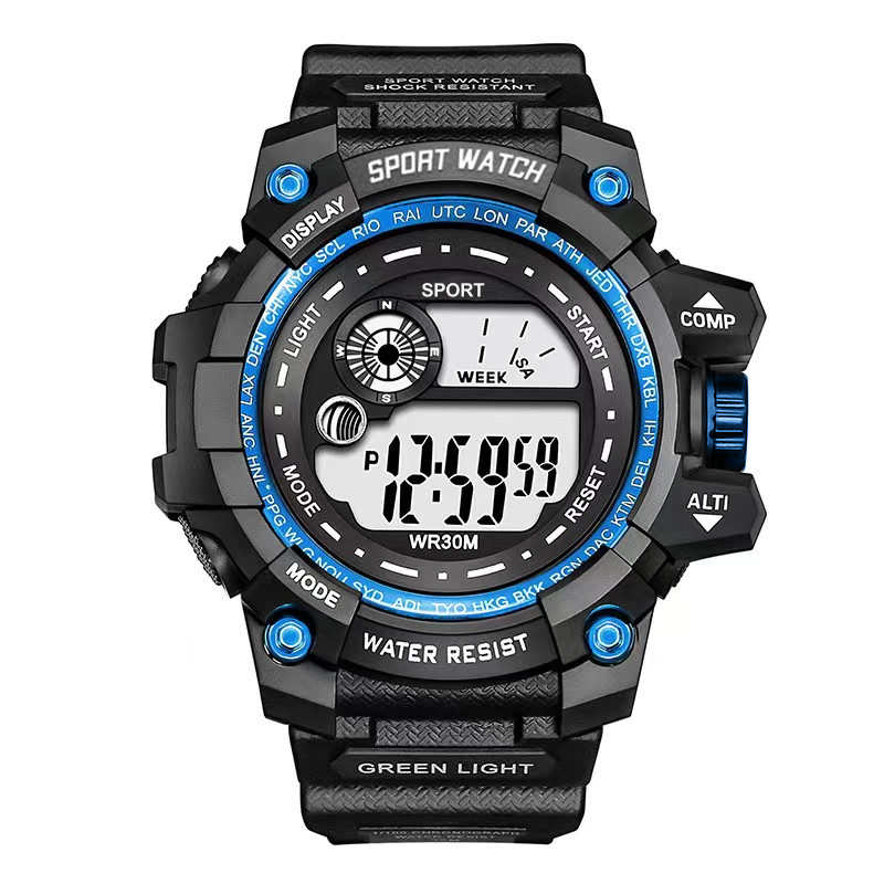 Jam Tangan Digital Anak-anak J - Electronics Gadgets For Men ulasan dan harga