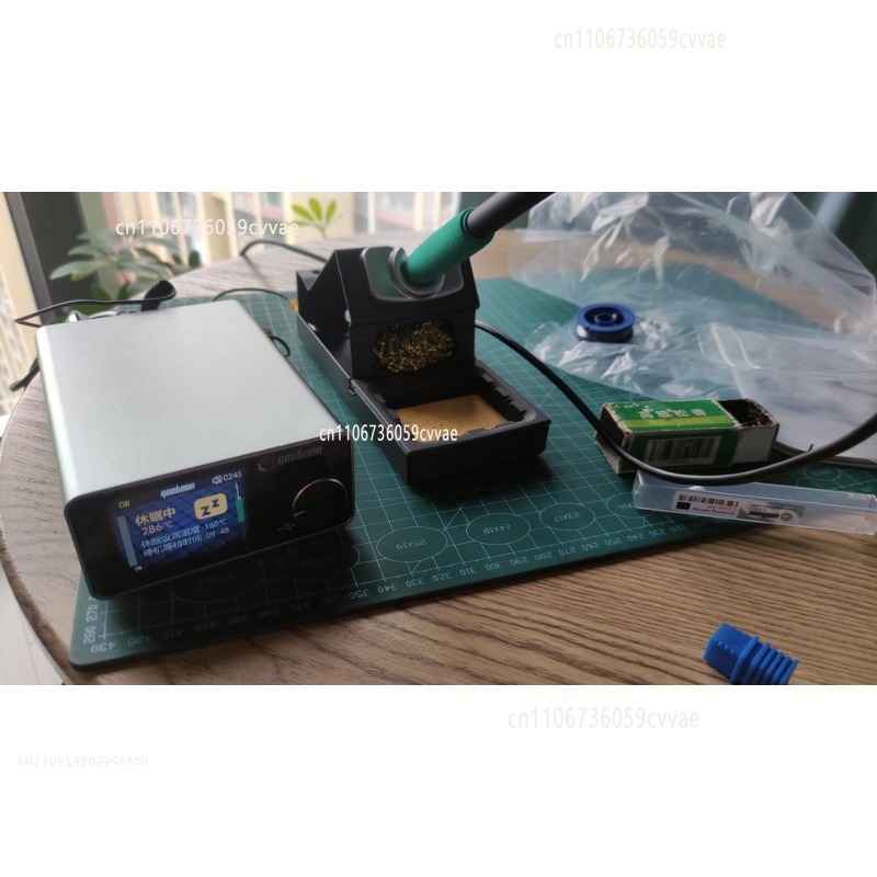 Kit Stasiun Solder TC22 240W d - Electronics Stuff ulasan dan harga