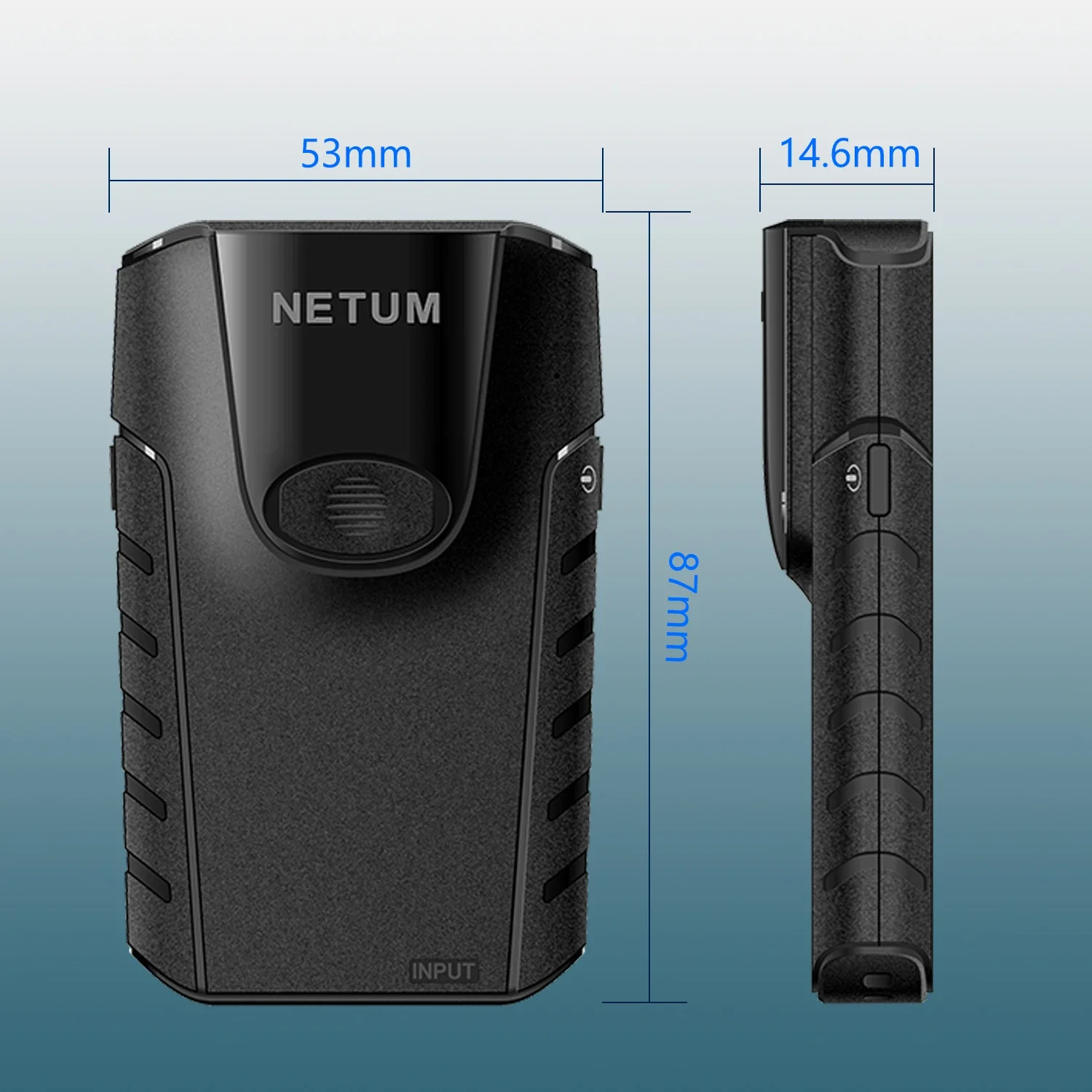 Pemindai Kode QR Netum E800, K - Barcode Scanner Wireless ulasan dan harga