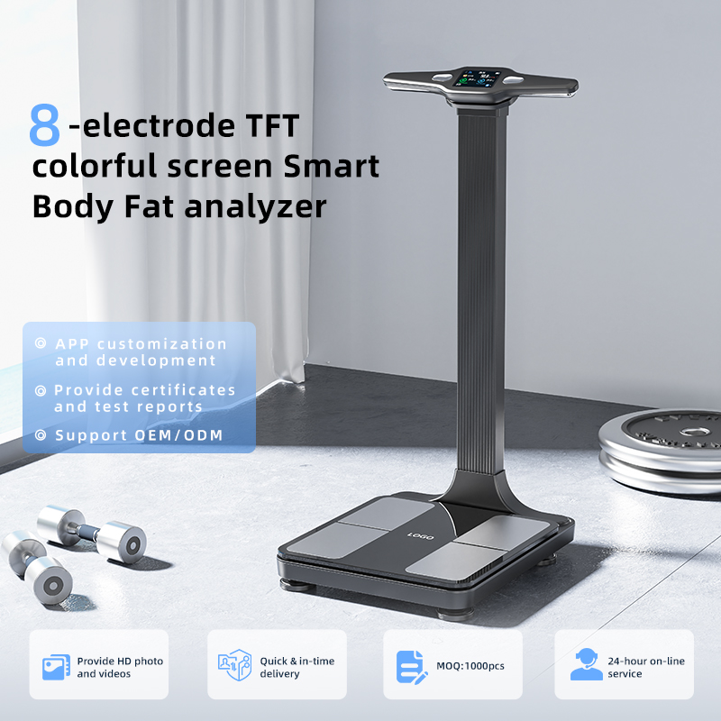 Timbangan Pintar LTO Baru, Ana - Body Fat Scale Smart ulasan dan harga
